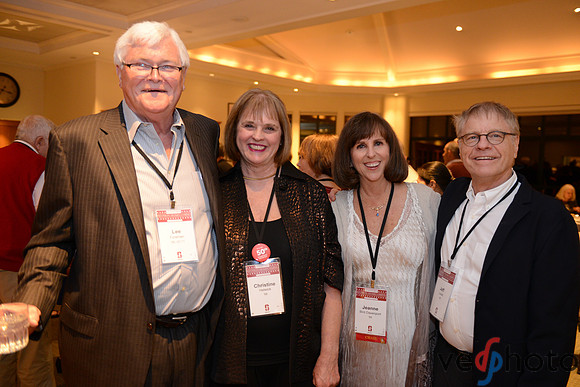 Stanford University 50th Reunion Class Party-231