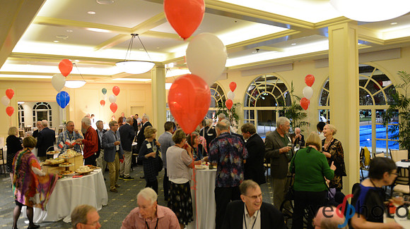 Stanford University 50th Reunion Class Party-195