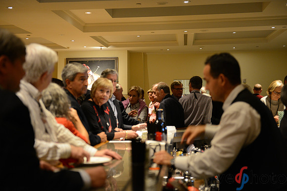 Stanford University 50th Reunion Class Party-238