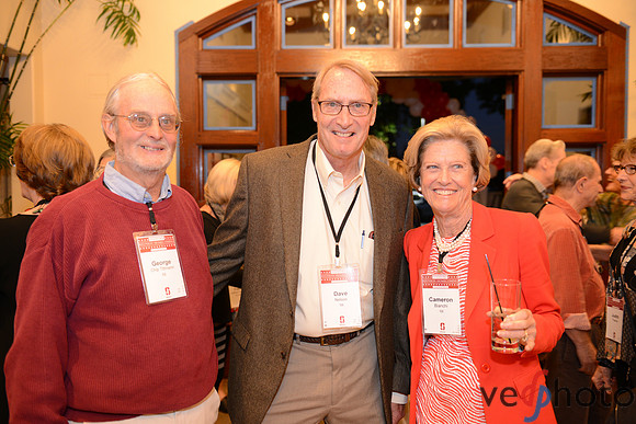 Stanford University 50th Reunion Class Party-156