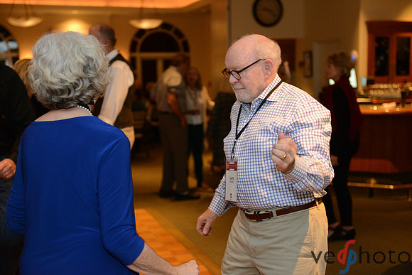 Stanford University 50th Reunion Class Party-71