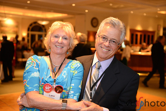 Stanford University 50th Reunion Class Party-59