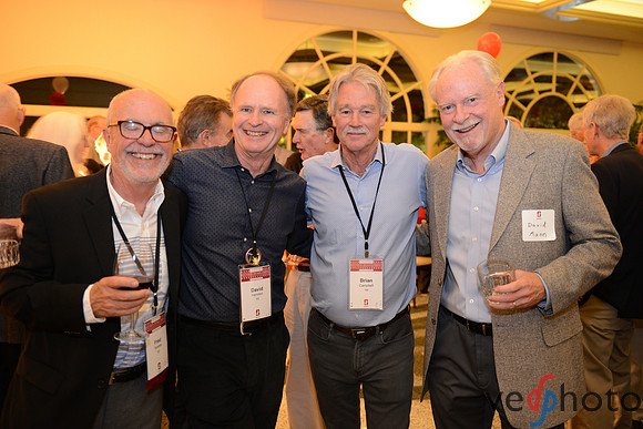 Stanford University 50th Reunion Class Party-289