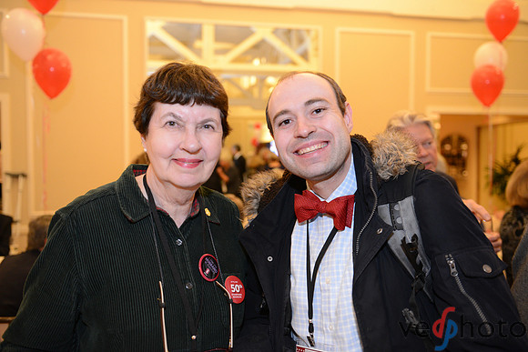 Stanford University 50th Reunion Class Party-44