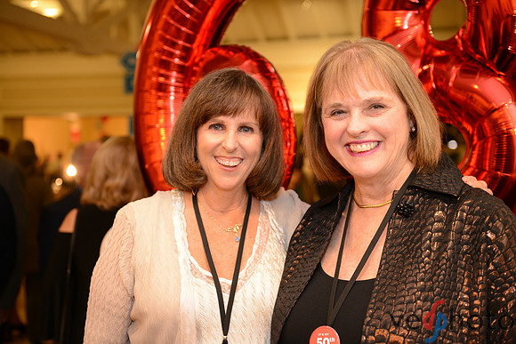 Stanford University 50th Reunion Class Party-165