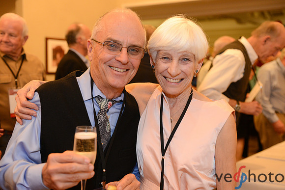 Stanford University 50th Reunion Class Party-16