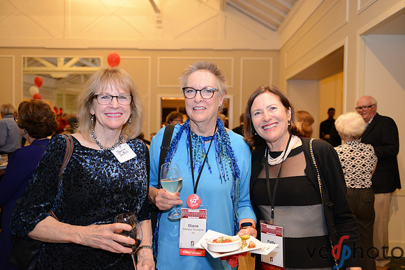 Stanford University 50th Reunion Class Party-53