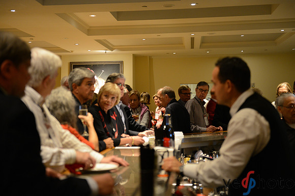 Stanford University 50th Reunion Class Party-237