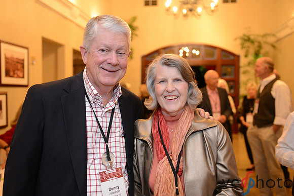 Stanford University 50th Reunion Class Party-255