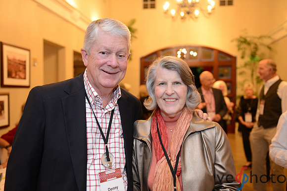 Stanford University 50th Reunion Class Party-21