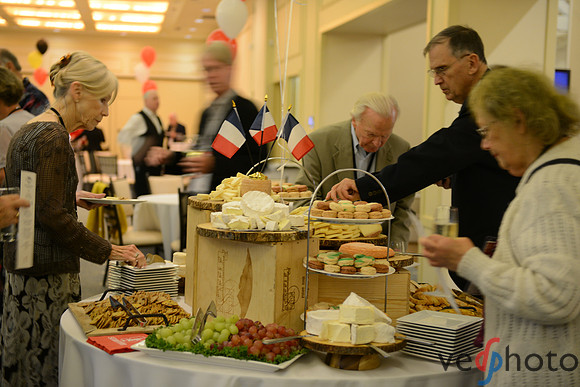 Stanford University 50th Reunion Class Party-79