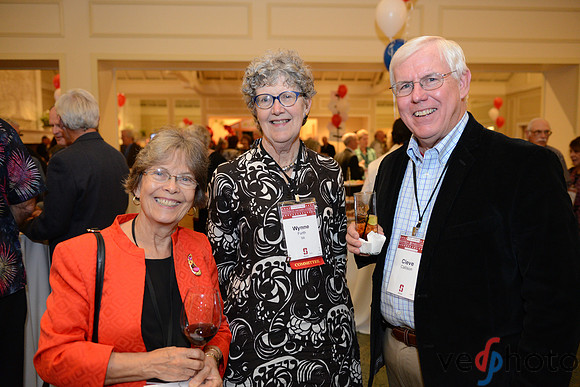 Stanford University 50th Reunion Class Party-60
