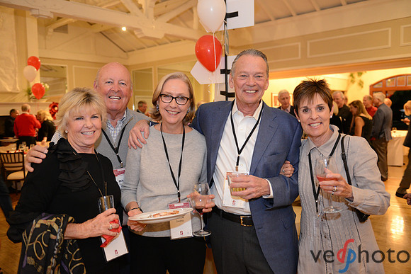 Stanford University 50th Reunion Class Party-58