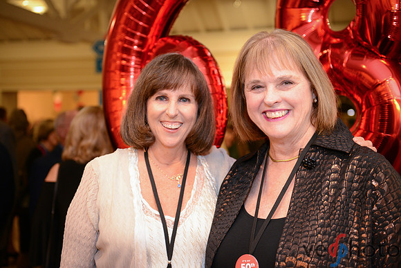 Stanford University 50th Reunion Class Party-9