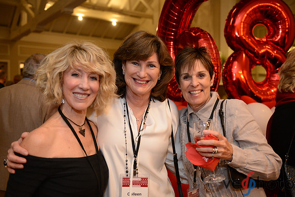 Stanford University 50th Reunion Class Party-251