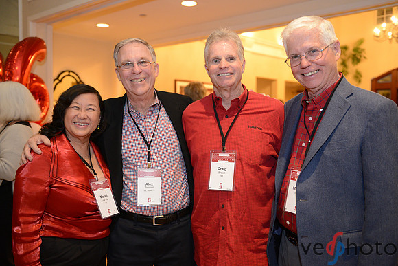 Stanford University 50th Reunion Class Party-28