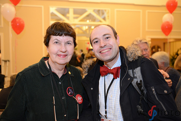 Stanford University 50th Reunion Class Party-221