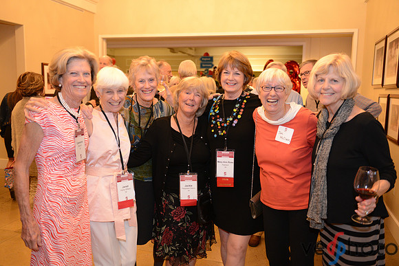 Stanford University 50th Reunion Class Party-17