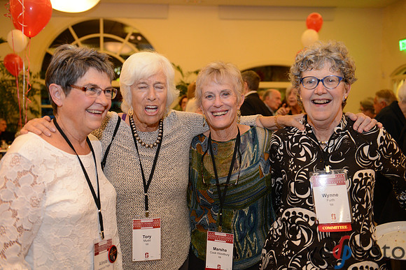 Stanford University 50th Reunion Class Party-306