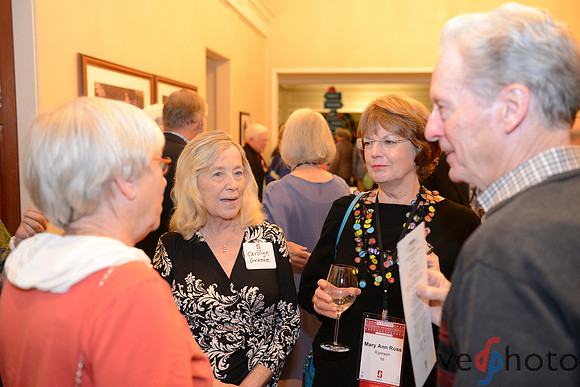 Stanford University 50th Reunion Class Party-179