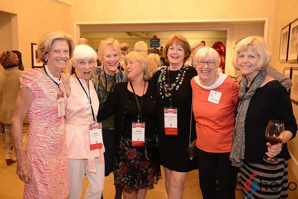 Stanford University 50th Reunion Class Party-220