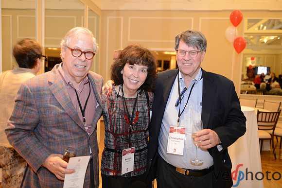 Stanford University 50th Reunion Class Party-135