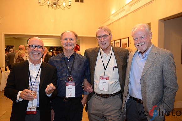 Stanford University 50th Reunion Class Party-50