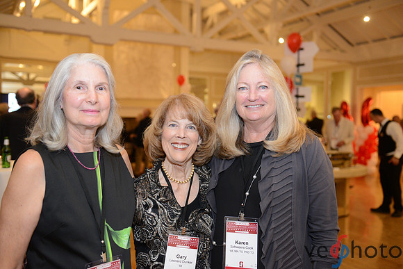 Stanford University 50th Reunion Class Party-443