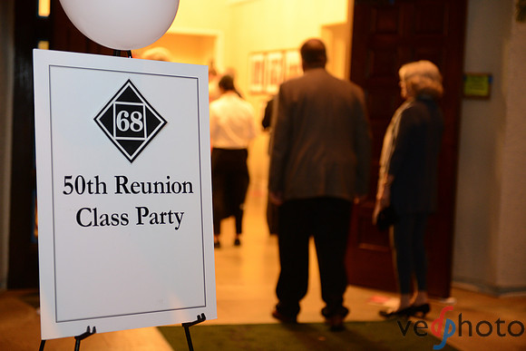 Stanford University 50th Reunion Class Party-122