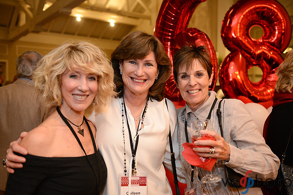 Stanford University 50th Reunion Class Party-49