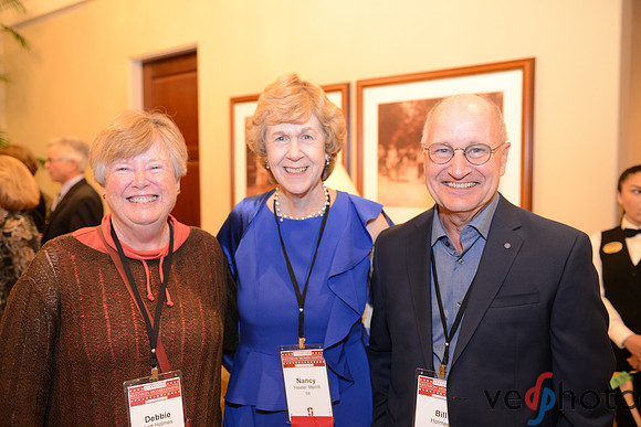 Stanford University 50th Reunion Class Party-142