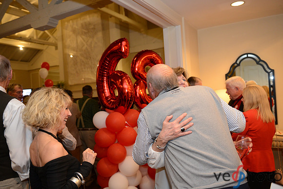 Stanford University 50th Reunion Class Party-51