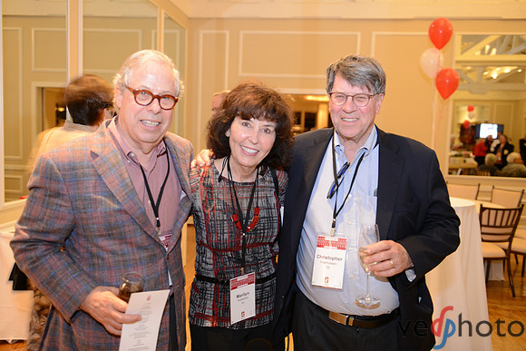 Stanford University 50th Reunion Class Party-136