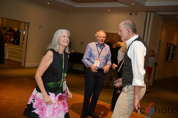 Stanford University 50th Reunion Class Party-389