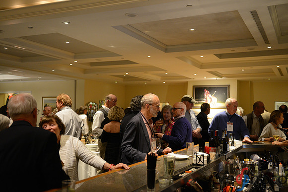 Stanford University 50th Reunion Class Party-93