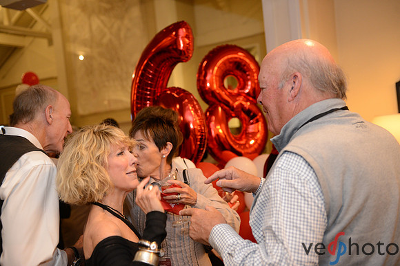 Stanford University 50th Reunion Class Party-265