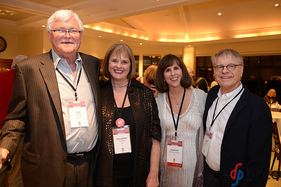 Stanford University 50th Reunion Class Party-229