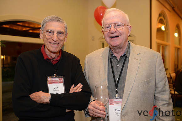 Stanford University 50th Reunion Class Party-340