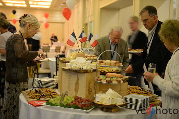 Stanford University 50th Reunion Class Party-127