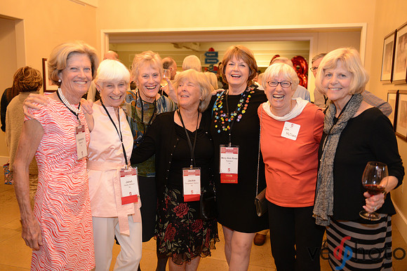 Stanford University 50th Reunion Class Party-219