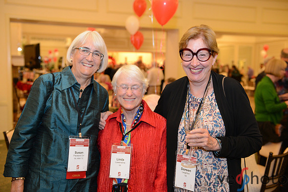 Stanford University 50th Reunion Class Party-201