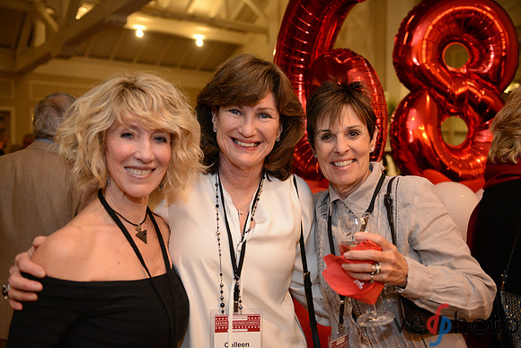 Stanford University 50th Reunion Class Party-252