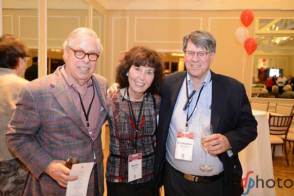 Stanford University 50th Reunion Class Party-134