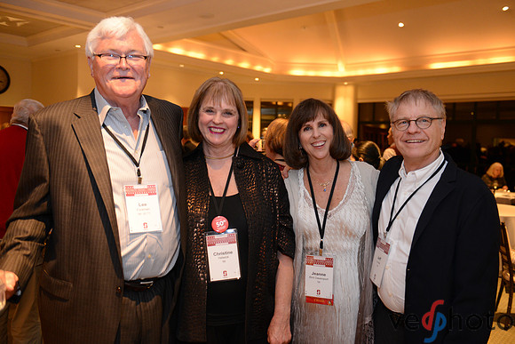 Stanford University 50th Reunion Class Party-45