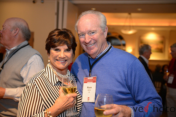 Stanford University 50th Reunion Class Party-288