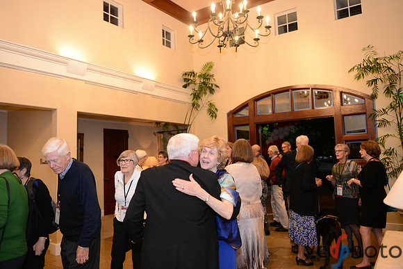 Stanford University 50th Reunion Class Party-84