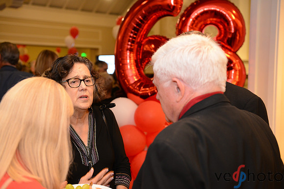 Stanford University 50th Reunion Class Party-206