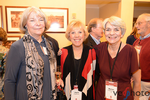 Stanford University 50th Reunion Class Party-182
