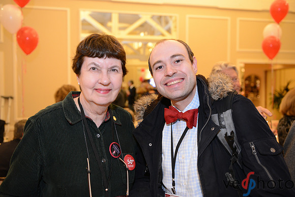Stanford University 50th Reunion Class Party-223