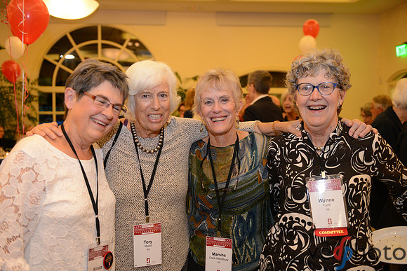 Stanford University 50th Reunion Class Party-305